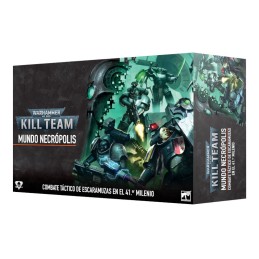 KILL TEAM: MUNDO NECRÓPOLIS...