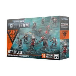 KT: COMANDO CLADO DE BATALLA