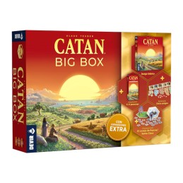 CATAN BIG BOX