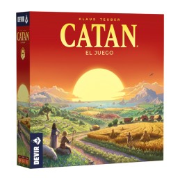 CATAN - JUEGO BÁSICO
