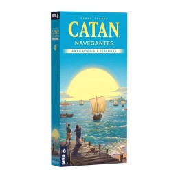 CATAN: NAVEGANTES 5-6