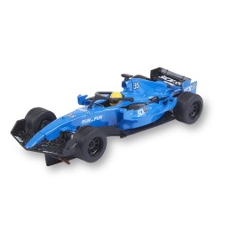 FORMULA 1 - BLUE & WHITE