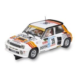 RENAULT 5 TURBO - TOUR DE...