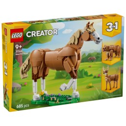 CABALLO NOBLE