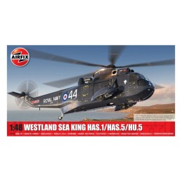 1:48 WESRLAND SEA KING...