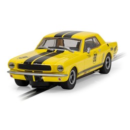 FORD MUSTANG RASSLER RACING