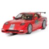 THE FAST AND THE FURIOUS - MAZDA RX7 DOM TORETTO