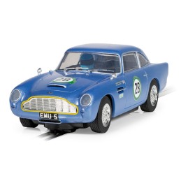 ASTON MARTIN DBS BLUE AND...