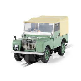 LAND ROVER SERIES I HUE 166