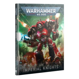 W40K CODEX: IMPERIAL...