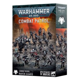 W40K RAVEN GUARD: PATRULLA
