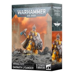 W40K IMPERIAL FISTS:...