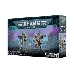 W40K THOUSAND SONS: ROBOTS...