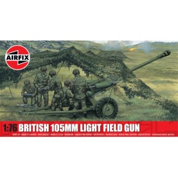 1:76 BRITISH 105MM. LIGHT...