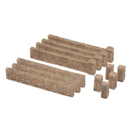 MURO DE JARDÍN - 71 CM.