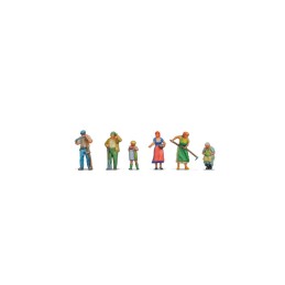 AGRICULTORES