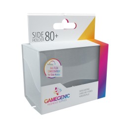 SIDE HOLDER 80+ XL CLEAR