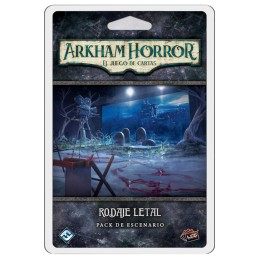 AH LCG: RODAJE LETAR - PACK...