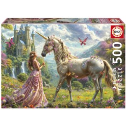 500 HADAS, UNICORNIOS Y...