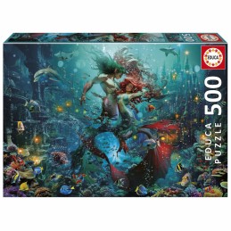 500 ATLANTIDA