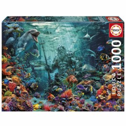 1000 ARRECIFE DE CORAL...