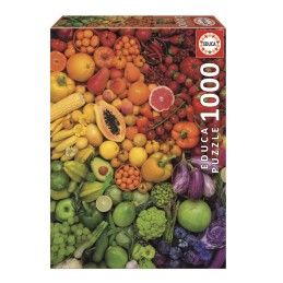 1000 VITAMINAS DE COLORES