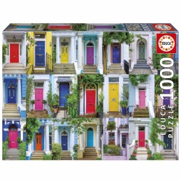 1000 PUERTAS DE NOTTING HILL