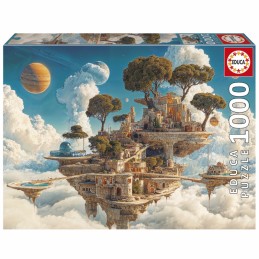 1000 REINO DE NUBES