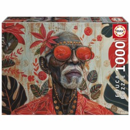 1000 GUARDIAN DE LOS TRÓPICOS