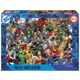 1000 JUSTICE LEAGUE