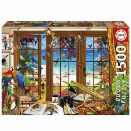 1500 VENTANA DEL OBSERVADOR...