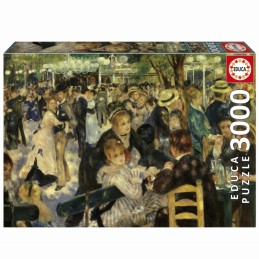 3000 BAILE EN EL MOULIN DE...