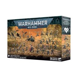 W40K DRUKHARI: INCURSORES...