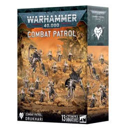 W40K DRUKHARI: PATRULLA