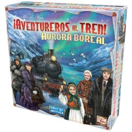¡AVENTUREROS AL TREN! -...