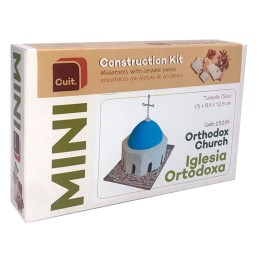 IGLESIA ORTODOXA - SERIE MINI
