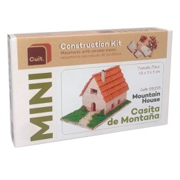 CASITA DE MONTAÑA - SERIE MINI