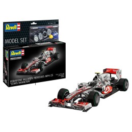 1:24 MODEL SET VODAFONE...