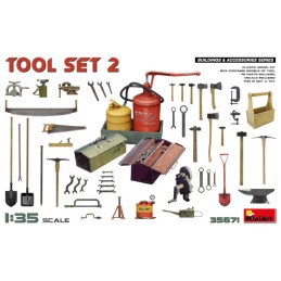 1:35 TOOL SET 2