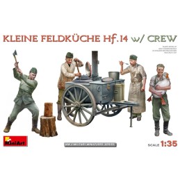 1:35 KLEINE FELDKÜCHE HF.14...