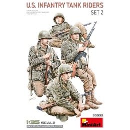 1:35 U.S. INFANTRY TANK...