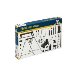 1:35 FIELD TOOL SHOP