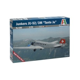 1:72 JUNKERS JU 52 3/M...