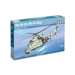 1:72 MIL MI-24 / MI-35 HIND