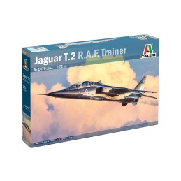 1:72 JAGUAR T.2 R.A.F. TRAINER