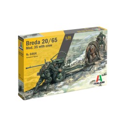 1:35 BREDA 20/65 MOD.35...