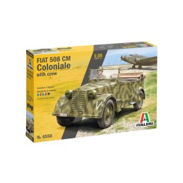1:35 FIAT 508 CM COLONIALE...