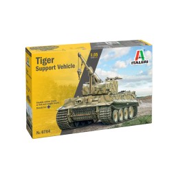 1:35 TIGER SUPPORT VEHICLE