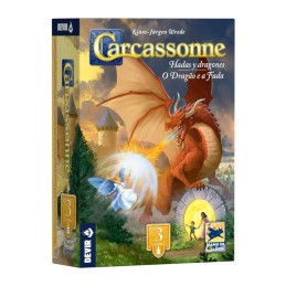 CARCASSONNE HADAS Y...