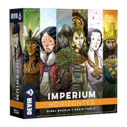 IMPERIUM: HORIZONS